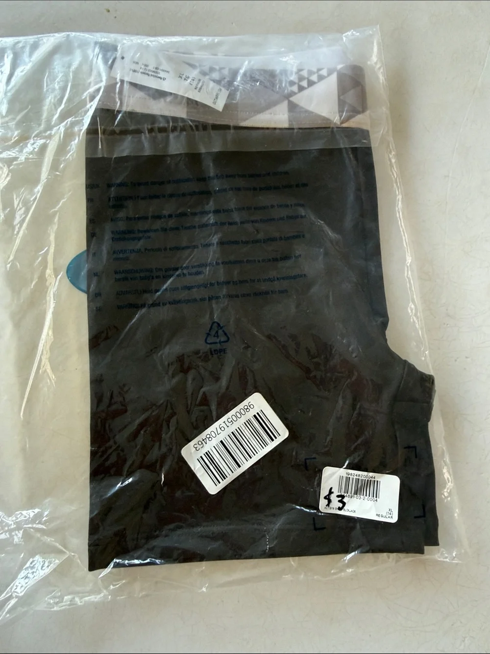NWT Old Navy Active Gym Shorts Black Jack